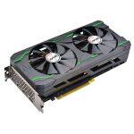 Afox GeForce RTX 3060 Ti Scheda Grafica con 8 GB GDDR6 senza LHR 63 Mh/s - immagine 2