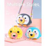 Fotocamera a bolle per animali