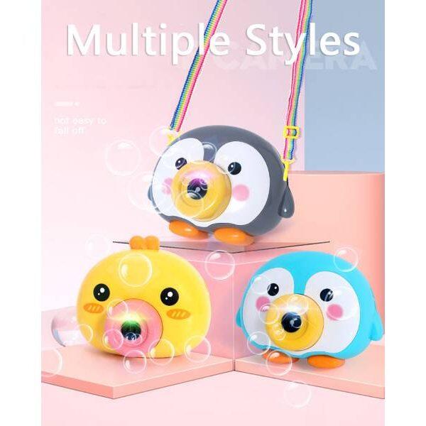 Fotocamera a bolle per animali