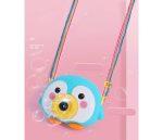 Telecamera (Animali) a Bolle con Musica e Luce - immagine 5