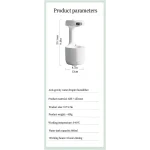 Umidificatore Antigravità a Goccia d'Acqua - immagine 8