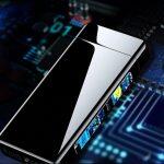 Accendino al Plasma con Fiamma ad Arco Caricato Tramite Cavo USB - immagine 4