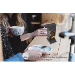 Dispenser Manuale Automatico con Segnaletica Digitale - immagine 4