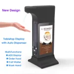 Dispenser Manuale Automatico con Segnaletica Digitale - immagine 6