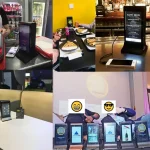 Dispenser Manuale Automatico con Segnaletica Digitale - immagine 8