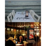 Dispenser Manuale Automatico con Segnaletica Digitale - immagine 9