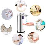 Dispenser Automatico di Sapone Liquido (Gel) 280 ML - immagine 4