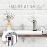 Dispenser Automatico di Sapone Liquido (Gel) 280 ML - immagine 2