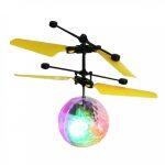 Palla elicottero RC Drone con illuminazione a LED integrata - immagine 5