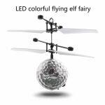 Palla elicottero RC Drone con illuminazione a LED integrata - immagine 4