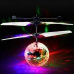 Palla elicottero RC Drone con illuminazione a LED integrata - immagine 2