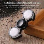 Batman Fidget Spinner con Luce LED - immagine 2