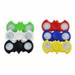 Batman Fidget Spinner con Luce LED