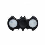 Batman Fidget Spinner con Luce LED - immagine 4