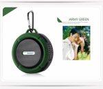 5W Altoparlante Stereo Portatile Impermeabile senza Fili Bluetooth - immagine 4