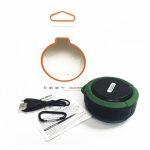 5W Altoparlante Stereo Portatile Impermeabile senza Fili Bluetooth - immagine 7