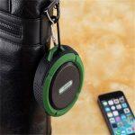 5W Altoparlante Stereo Portatile Impermeabile senza Fili Bluetooth - immagine 2