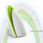 Broadlink A1 Rilevatore della Qualità dell' Aria-Umidità-Temperatura