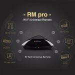 Broadlink RM Pro Telecomando per Elettrodomestici Intelligenti - immagine 2