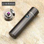 Accendino al Plasma a Triplo Arco Ricaricato Tramite USB - immagine 8