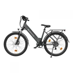 Bicicletta elettrica ADO A26SXE con design del telaio ribassato - immagine 2