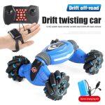 Auto da Corsa Telecomandata Controllata dai Movimenti della Mano - immagine 11