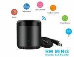 Broadlink Rm Mini 3 Telecomando Universale con Connessione Wi-Fi / IR - immagine 12