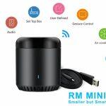 Broadlink Rm Mini 3 Telecomando Universale con Connessione Wi-Fi / IR