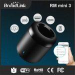 Broadlink Rm Mini 3 Telecomando Universale con Connessione Wi-Fi / IR - immagine 2