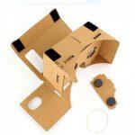 Google Cardboard Occhiali per realtà virtuale per smartphone 4.0 "-6.0" - immagine 4