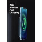 CASEIER Power Bank Magnetico Senza Fili da 15 W per iPhone serie 12 - immagine 2