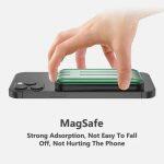 CASEIER Power Bank Magnetico Senza Fili da 15 W per iPhone serie 12 - immagine 5