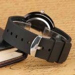 Casual Orologio da Polso con un Puntatore in Stile Futuristico - immagine 4