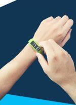 CD5 Orologio Intelligente per la Salute con Bluetooth - immagine 6