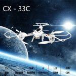 CHEERSON CX - 33C Drone Tricopter con Videocamera da 1.0 MP - immagine 2