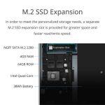 CHUWI HeroBook 14.1 Inch PC Quad Core - immagine 5