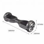 Electric Hoverboard Scooter in Equilibrio su due Ruote - immagine 4