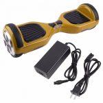 Electric Hoverboard Scooter in Equilibrio su due Ruote - immagine 2