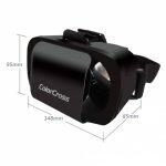Colorcross Google Cardboard - Occhiali 3D per Realtà Virtuale - immagine 4