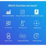 CREALITY Ender-3 Pro - Stampante 3D di Alta Precisione - immagine 11