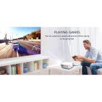 Crenova Mini Proiettore a LED Portatile con Connessione Android - immagine 9