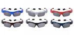 Smart Wireless Bluetooth Occhiali da sole Colorito - immagine 4