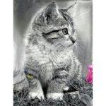 5d Kit da Disegno con Diamanti – Animali - immagine 7