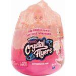 Crystal Flyers Bambola Fata Volante con Comando a Infrarossi e Base - immagine 5