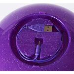 Crystal Flyers Bambola Fata Volante con Comando a Infrarossi e Base - immagine 4