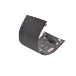 Schermo Video Wall a LED Curvo e Flessibile