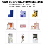 Chiosco Portatile con Magic Mirror Photobooth - immagine 6