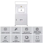 Chiosco Portatile con Magic Mirror Photobooth - immagine 3