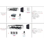 Sistema di Posto Auto Coperto Solare Personalizzabile - immagine 13