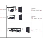 Sistema di Posto Auto Coperto Solare Personalizzabile - immagine 6